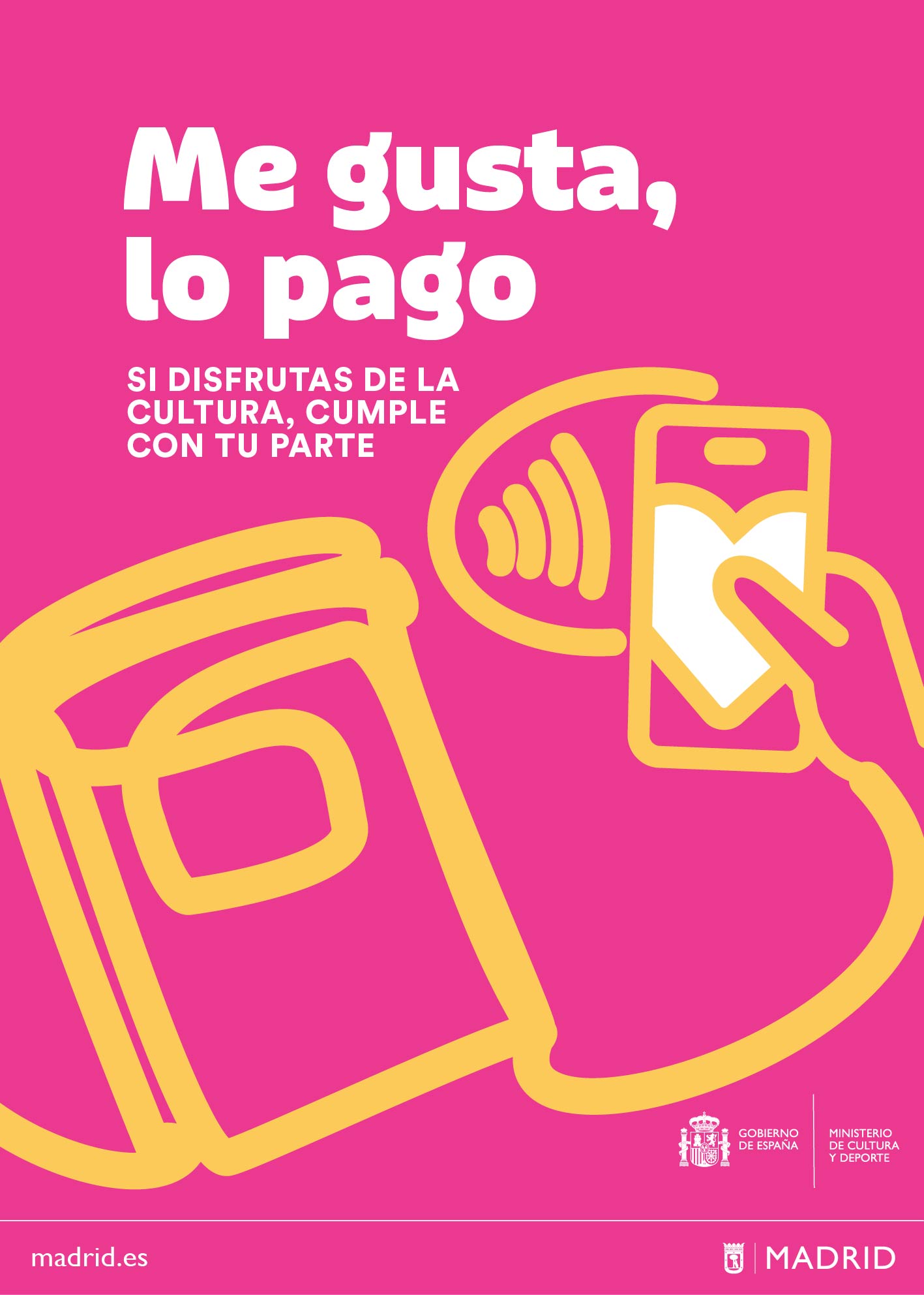 Anti-piracy campaign